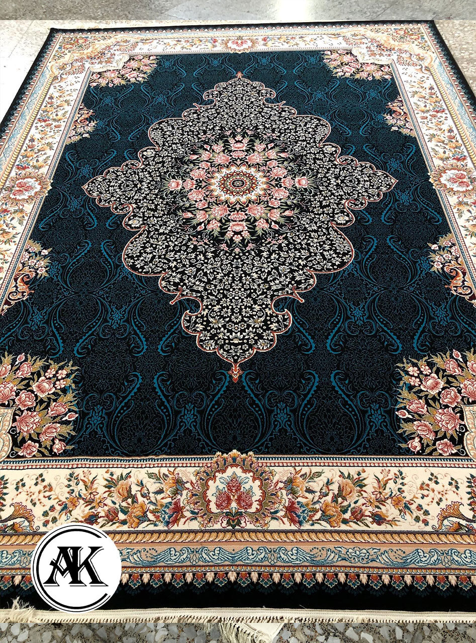 فرش-700-شانه-آماندا-سرمه-ای-1