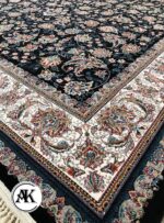 فرش-700-شانه-افشان-تاج-سرمه-ای-2