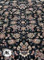 فرش-700-شانه-افشان-تاج-سرمه-ای-5