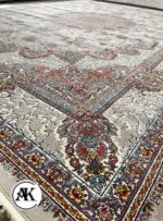 فرش 700 شانه روزیتا فیلی با نخ اکریلیک 1