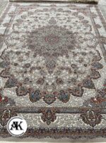 فرش 700 شانه روزیتا فیلی با نخ اکریلیک 3