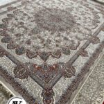 فرش 700 شانه روزیتا فیلی با نخ اکریلیک