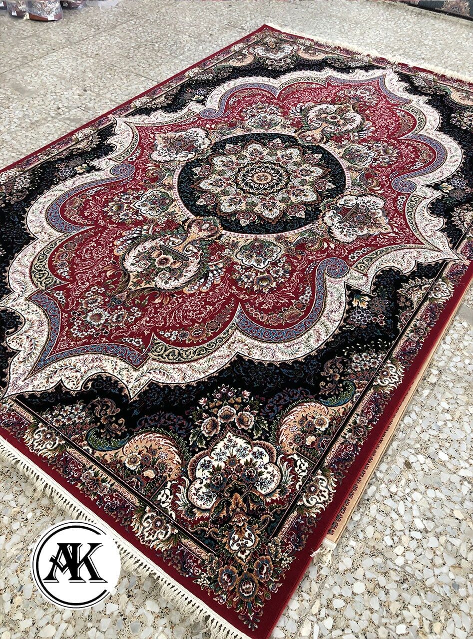 فرش-700-شانه-شهیاد-لاکی