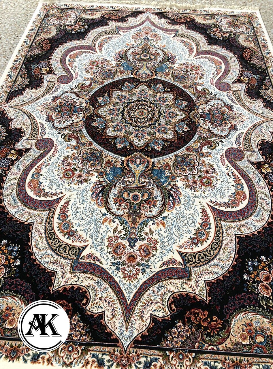 فرش-700-شانه-شهیاد-کرم-1