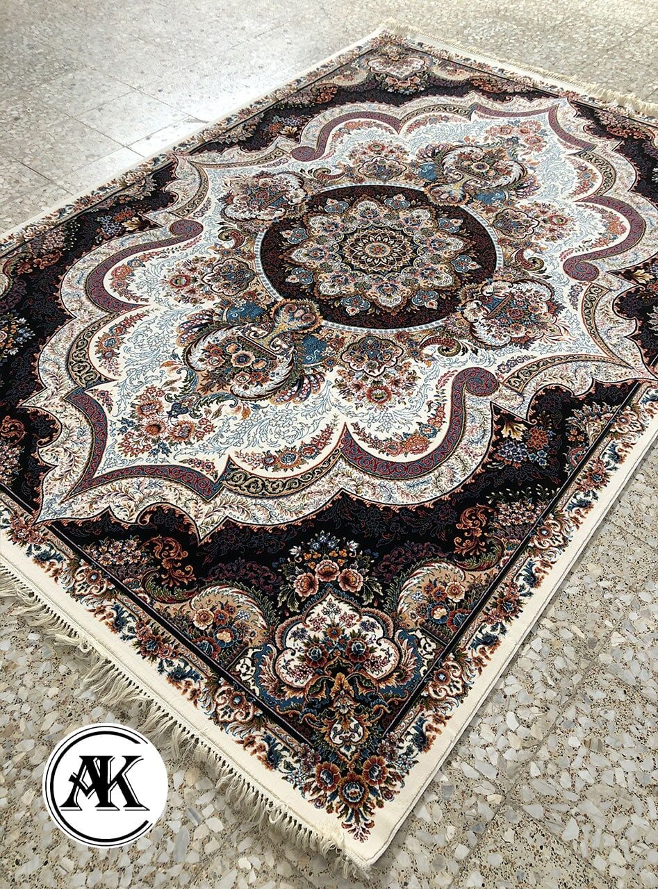 فرش-700-شانه-شهیاد-کرم
