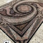 فرش-700-شانه-کهکشان-سرمه-ای