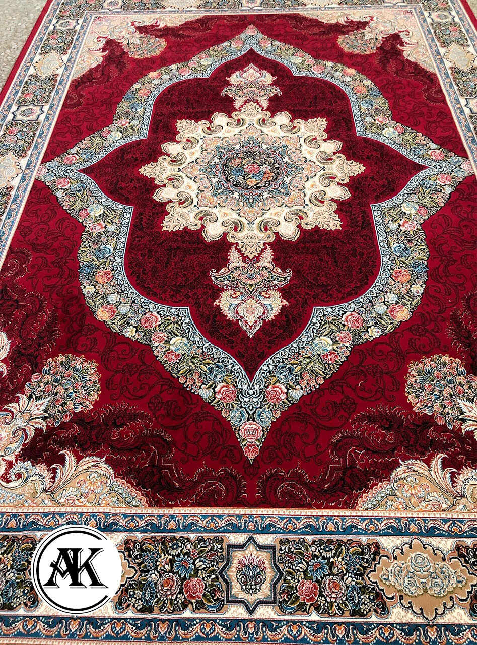 فرش-7000-شانه-کارینا-لاکی-1