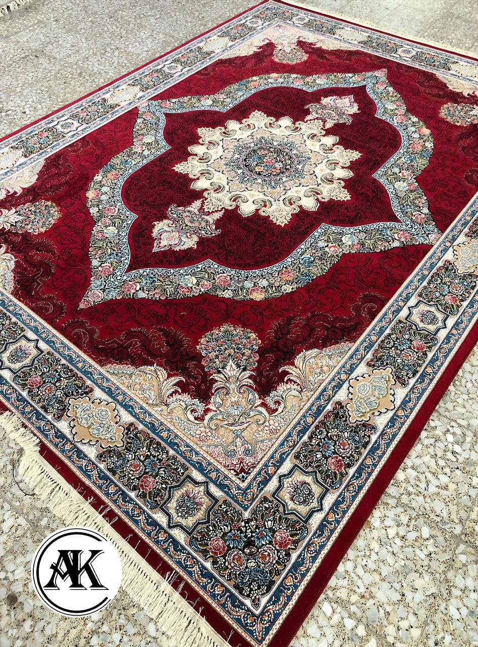 فرش-7000-شانه-کارینا-لاکی