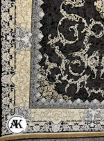 فرش-1200-شانه-آرمان-زغالی-گل_برجسته--2