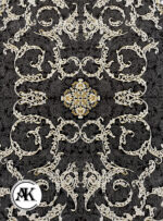 فرش-1200-شانه-آرمان-زغالی-گل_برجسته--4