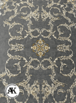 فرش-1200-شانه-آرمان-طوسی-گل_برجسته--4