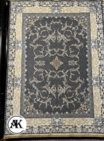 فرش-1200-شانه-آرمان-طوسی-گل_برجسته