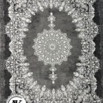 فرش-1200-شانه-آلما-نقره_ای-گل_برجسته--1
