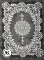 فرش-1200-شانه-آلما-نقره_ای-گل_برجسته--1