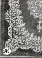 فرش-1200-شانه-آلما-نقره_ای-گل_برجسته--2