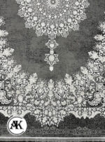 فرش-1200-شانه-آلما-نقره_ای-گل_برجسته--3