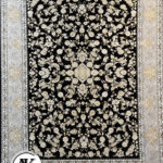 فرش-1200-شانه-آناک-زغالی-گل_برجسته