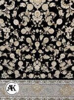 فرش-1200-شانه-آناک-سرمه_ای-گل_برجسته--1