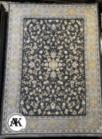 فرش-1200-شانه-آناک-طوسی-گل_برجسته--1