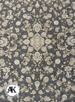 فرش-1200-شانه-آناک-نقره_ای-گل_برجسته--4