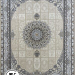فرش-1200-شانه-آوینا-بژ-گل_برجسته