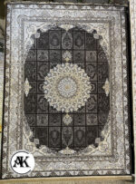 فرش-1200-شانه-آوینا-زغالی-گل_برجسته--1