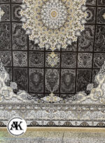 فرش-1200-شانه-آوینا-زغالی-گل_برجسته--2
