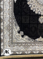 فرش-1200-شانه-آوینا-سرمه_ای-گل_برجسته--2