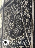 فرش-1200-شانه-آوینا-سرمه_ای-گل_برجسته--7