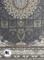 فرش-1200-شانه-آوینا-طوسی-گل_برجسته--3