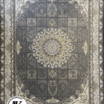 فرش-1200-شانه-آوینا-طوسی-گل_برجسته