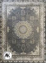 فرش-1200-شانه-آوینا-طوسی-گل_برجسته