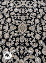 فرش-1200-شانه-بنفشه-سرمه_ای-گل_برجسته--4