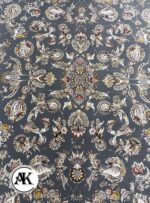 فرش-1200-شانه-بنفشه-طوسی-گل_برجسته--4
