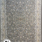 فرش-1200-شانه-بنفشه-نقره_ای-گل_برجسته