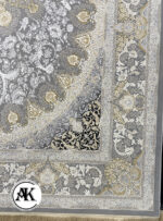فرش-1200-شانه-بهار-نقره_ای-گل_برجسته--2