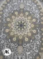 فرش-1200-شانه-بهار-نقره_ای-گل_برجسته--4