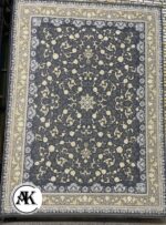 فرش-1200-شانه-ترنم-طوسی-گل_برجسته-1