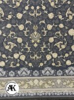 فرش-1200-شانه-ترنم-طوسی-گل_برجسته-3