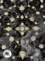 فرش-1200-شانه-تیرانا-سرمه_ای-گل_برجسته--4