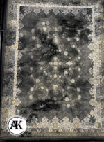 فرش-1200-شانه-تیرانا-نقره_ای-گل_برجسته--1