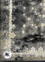 فرش-1200-شانه-تیرانا-نقره_ای-گل_برجسته--2