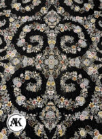 فرش-1200-شانه-تینا-سرمه_ای-گل_برجسته--4