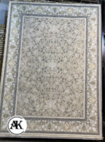 فرش-1200-شانه-رومینا-بژ-گل_برجسته-1