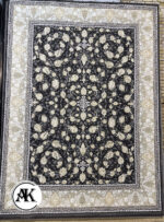 فرش-1200-شانه-رومینا-زغالی-گل_برجسته-1