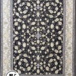 فرش-1200-شانه-رومینا-زغالی-گل_برجسته