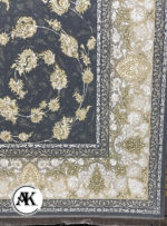 فرش-1200-شانه-رومینا-طوسی-گل_برجسته-2