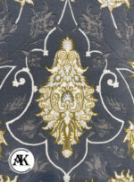 فرش-1200-شانه-رومینا-طوسی-گل_برجسته-5