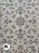 فرش-1200-شانه-شیک-بژ-گل_برجسته-2