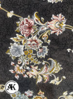 فرش-1200-شانه-شیک-زغالی-گل_برجسته--5